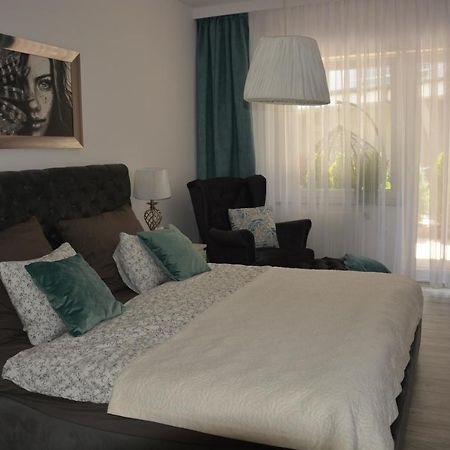 Apartament Na Lesnej Pobierowo Dış mekan fotoğraf