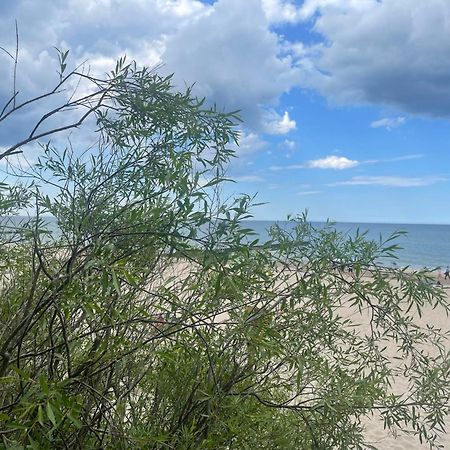Apartament Na Lesnej Pobierowo Dış mekan fotoğraf