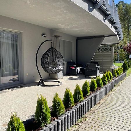 Apartament Na Lesnej Pobierowo Dış mekan fotoğraf