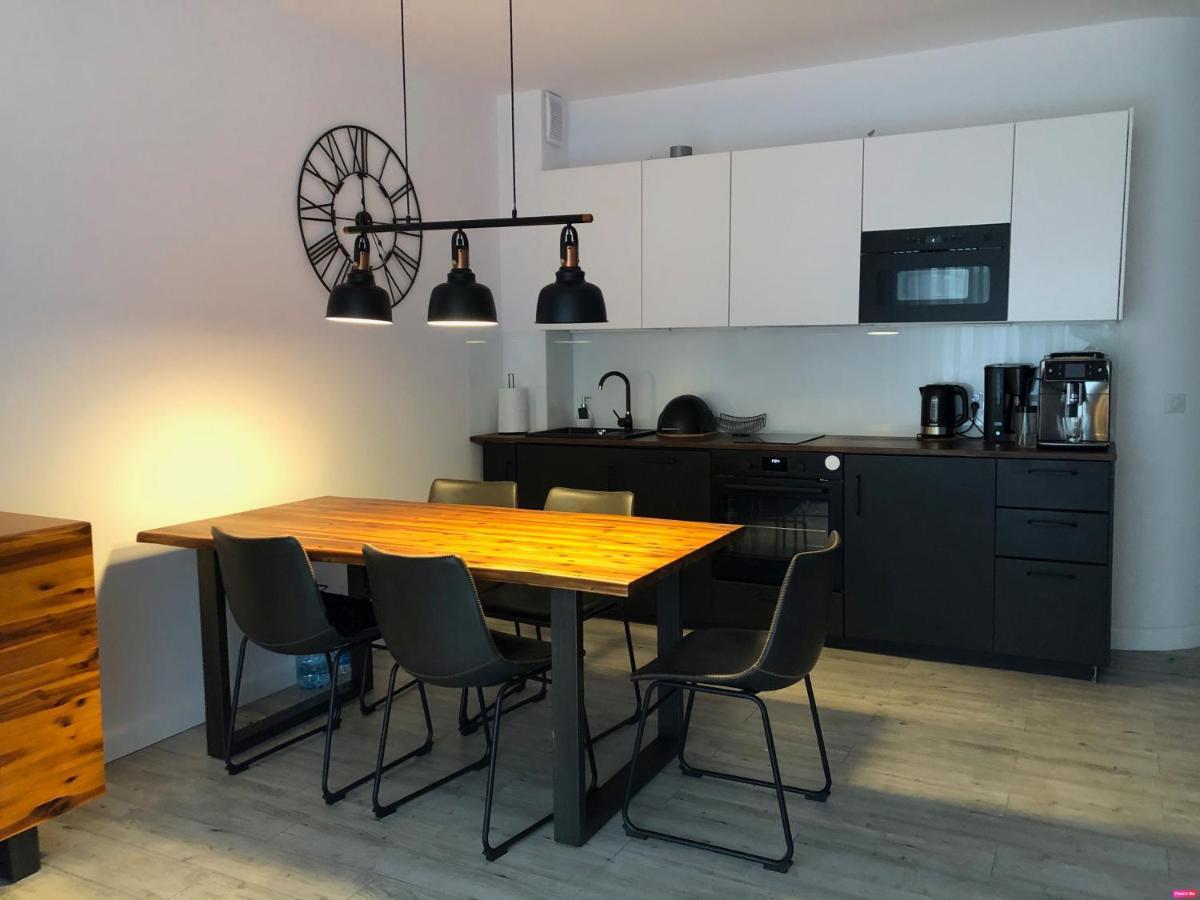 Apartament Na Lesnej Pobierowo Dış mekan fotoğraf
