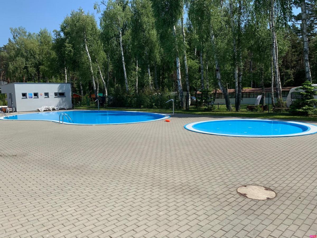 Apartament Na Lesnej Pobierowo Dış mekan fotoğraf