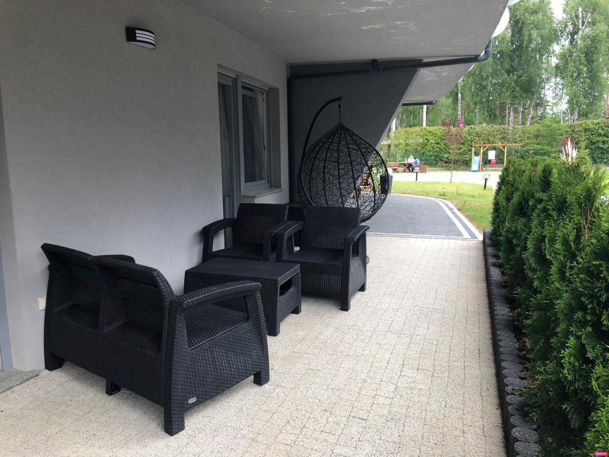 Apartament Na Lesnej Pobierowo Dış mekan fotoğraf