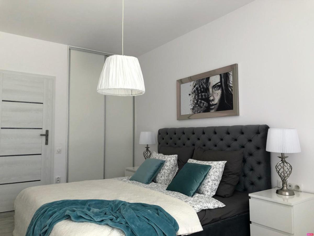 Apartament Na Lesnej Pobierowo Dış mekan fotoğraf