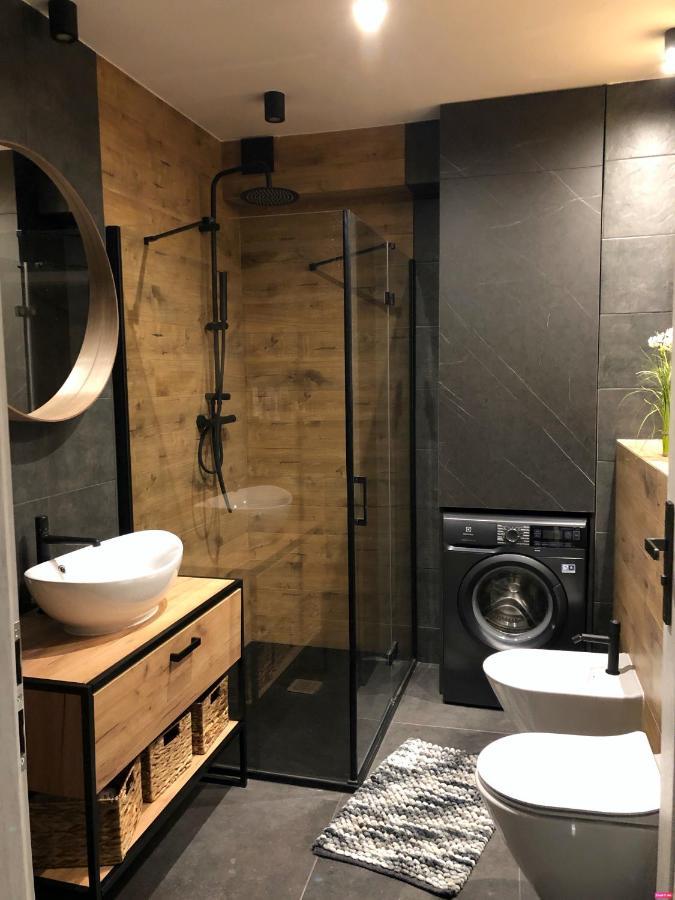 Apartament Na Lesnej Pobierowo Dış mekan fotoğraf