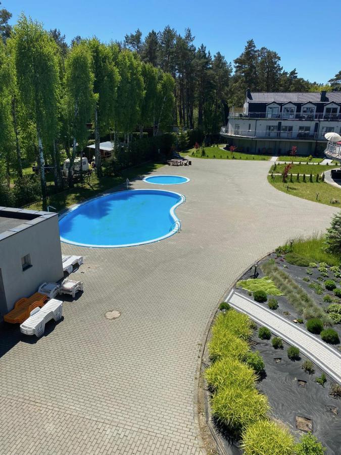 Apartament Na Lesnej Pobierowo Dış mekan fotoğraf