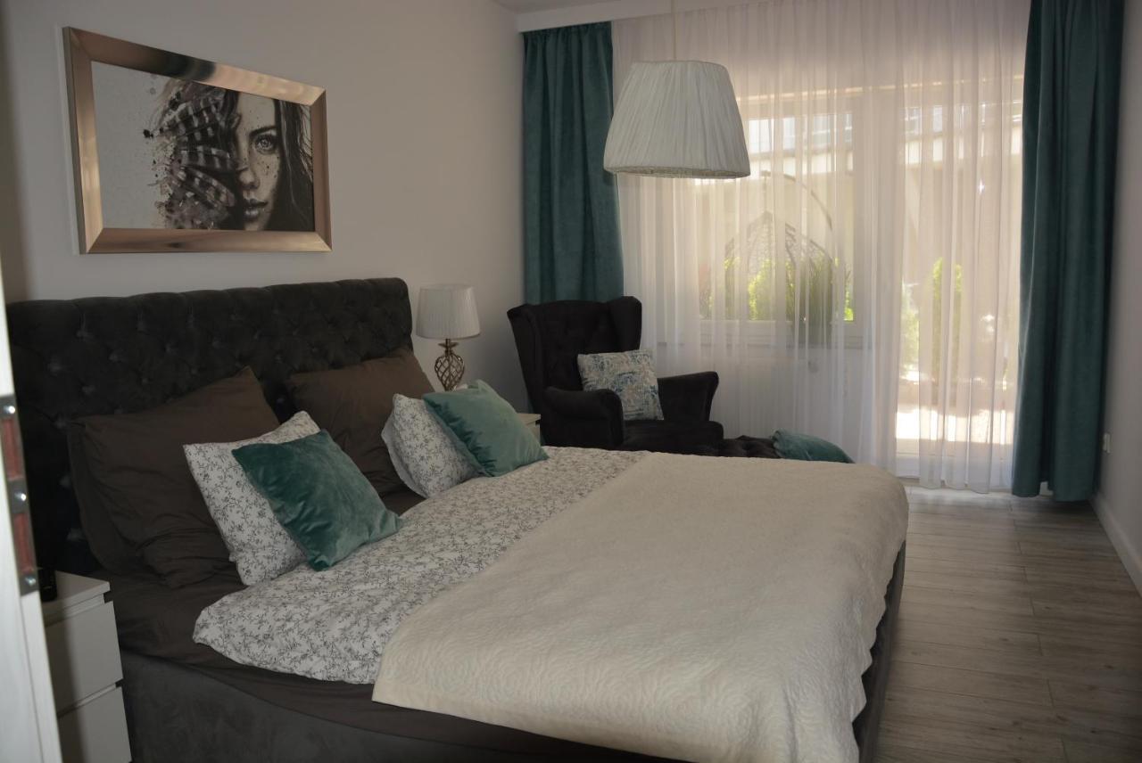Apartament Na Lesnej Pobierowo Dış mekan fotoğraf