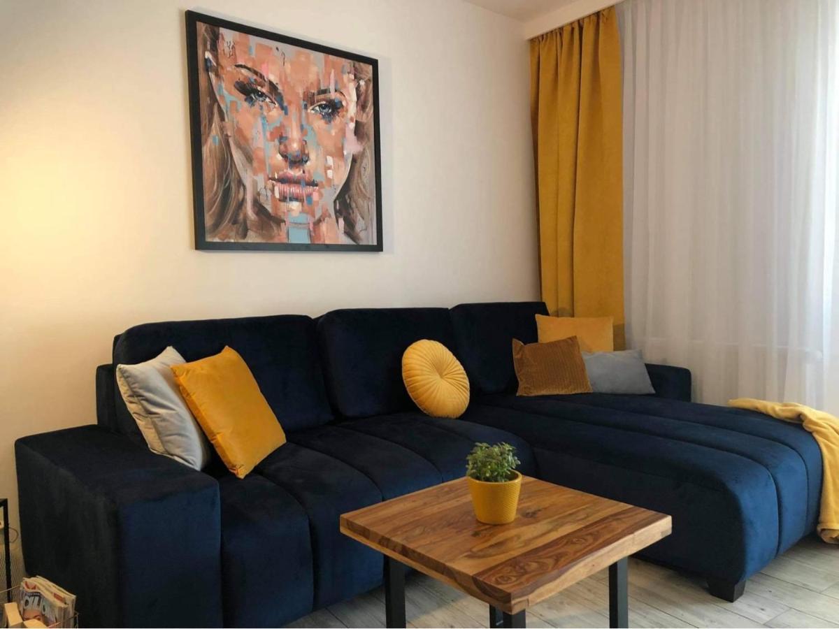 Apartament Na Lesnej Pobierowo Dış mekan fotoğraf