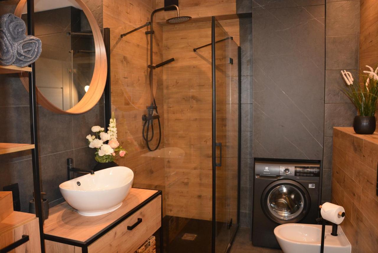 Apartament Na Lesnej Pobierowo Dış mekan fotoğraf