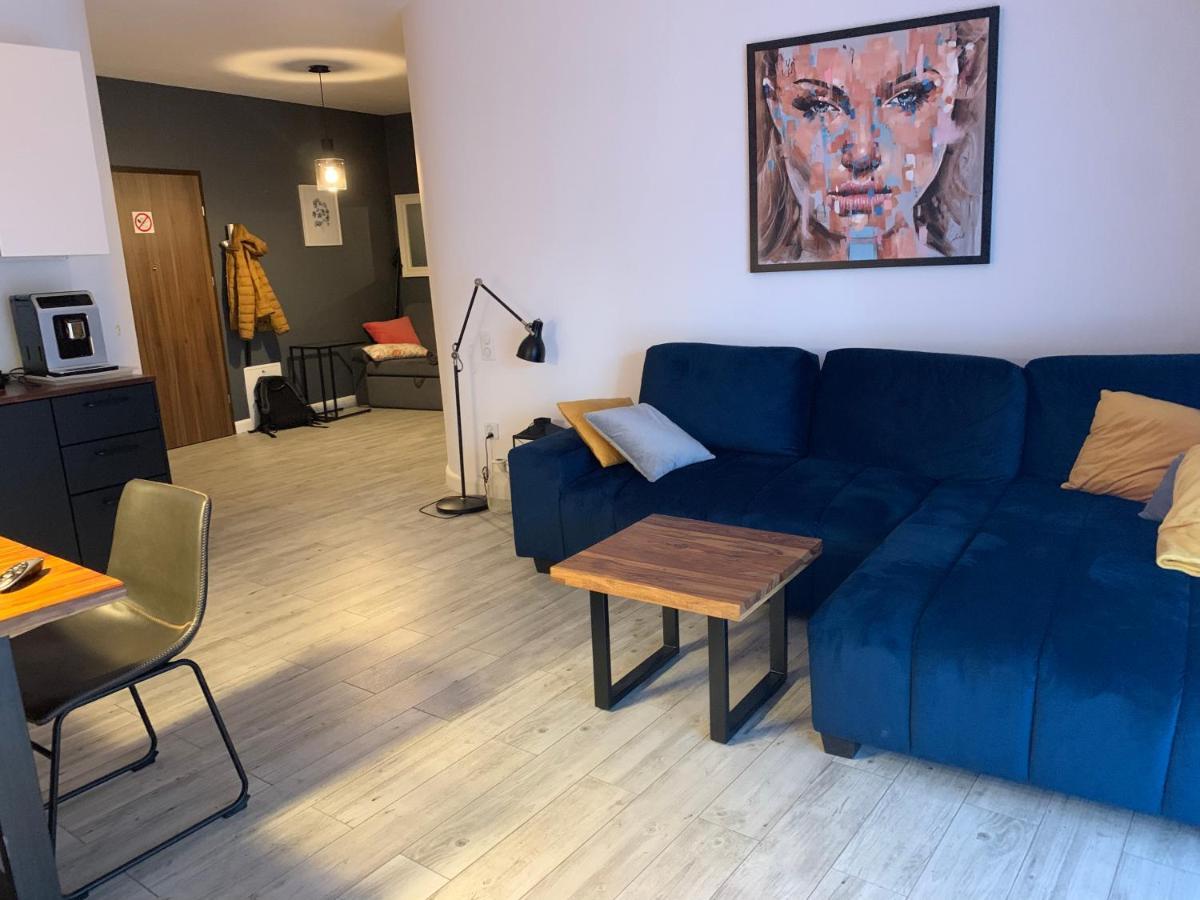 Apartament Na Lesnej Pobierowo Dış mekan fotoğraf