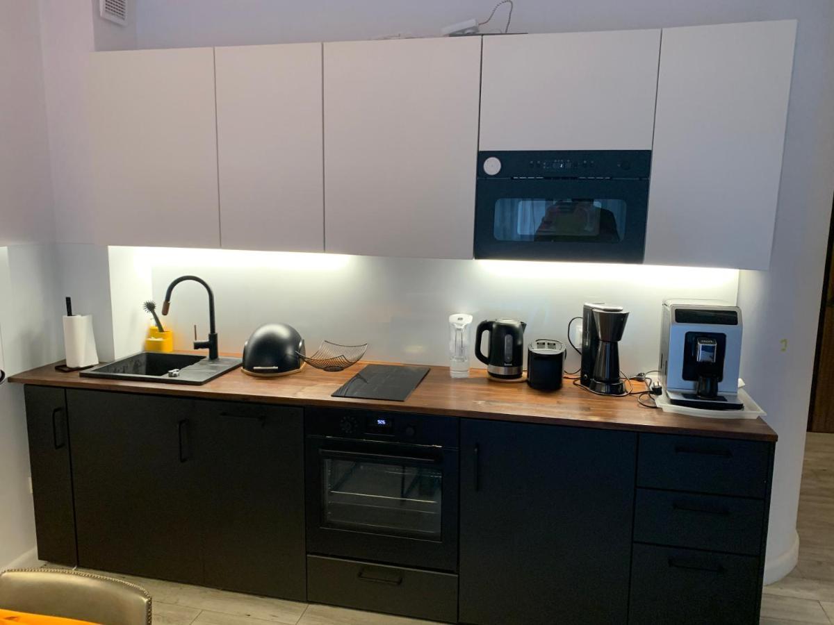 Apartament Na Lesnej Pobierowo Dış mekan fotoğraf