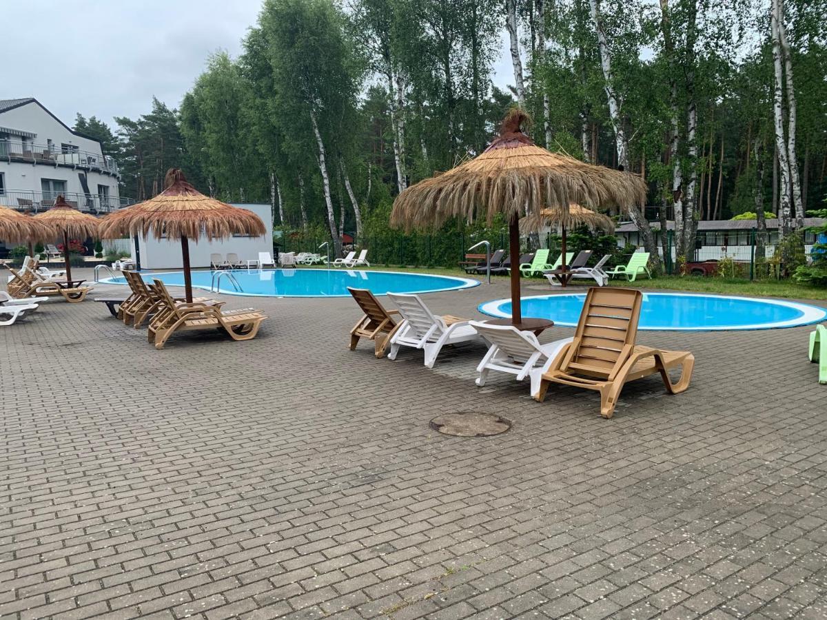 Apartament Na Lesnej Pobierowo Dış mekan fotoğraf