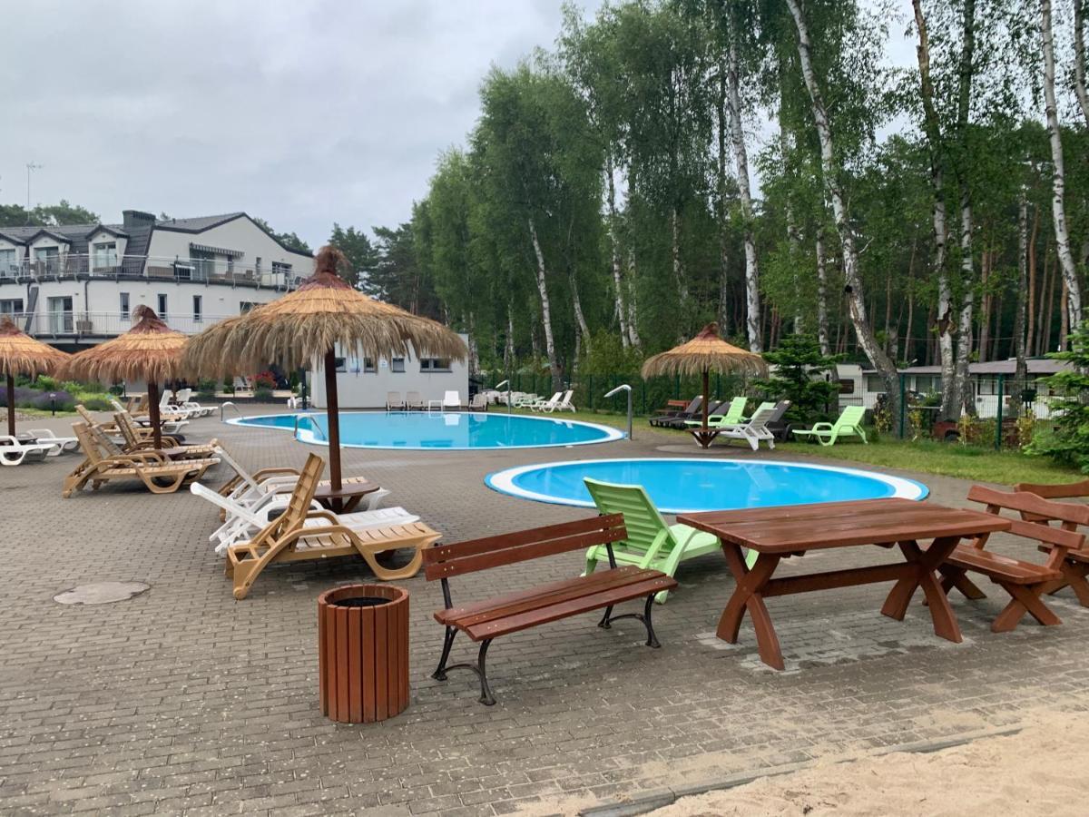 Apartament Na Lesnej Pobierowo Dış mekan fotoğraf