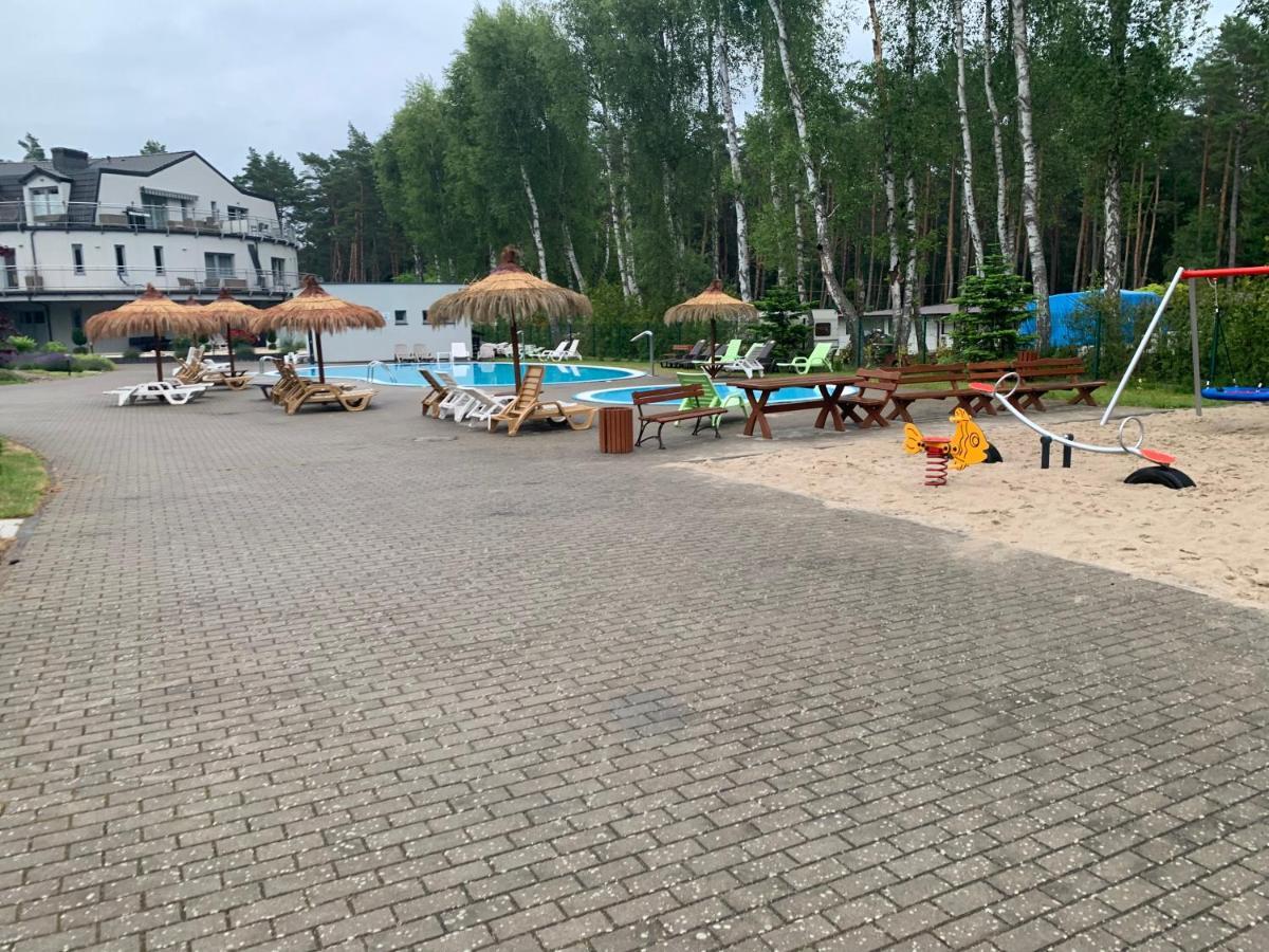 Apartament Na Lesnej Pobierowo Dış mekan fotoğraf