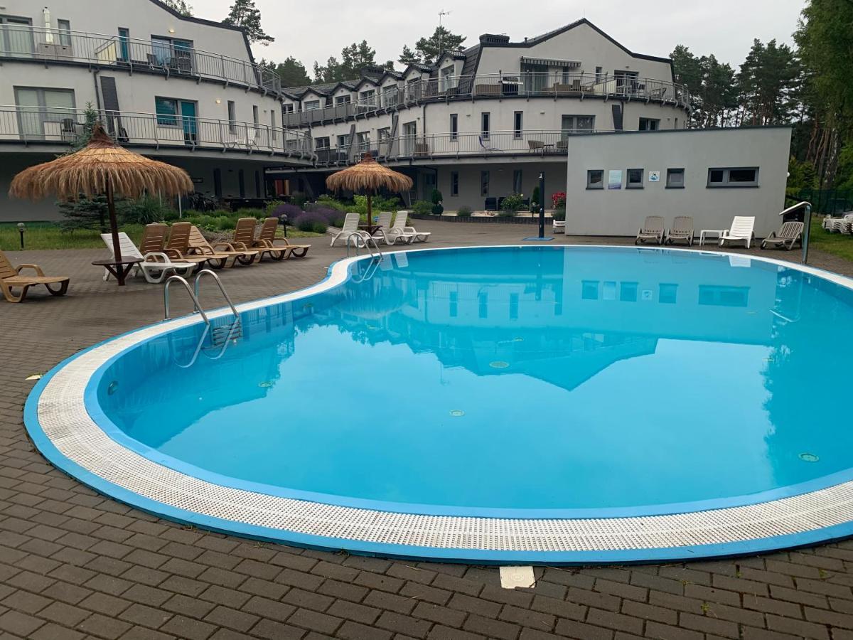Apartament Na Lesnej Pobierowo Dış mekan fotoğraf