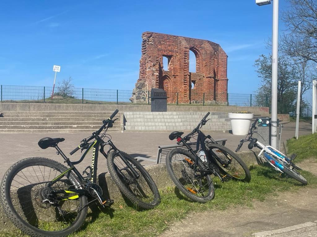 Apartament Na Lesnej Pobierowo Dış mekan fotoğraf